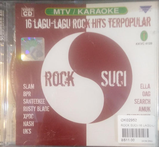 Rock Suci - 16 Lagu Lagu Rock Hits Terpopular