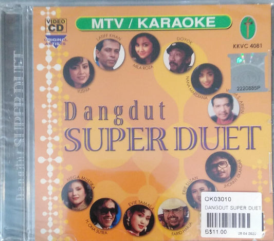 Dangdut Super Duet