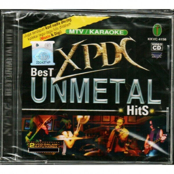 Xpdc - Best Unmetal Hits