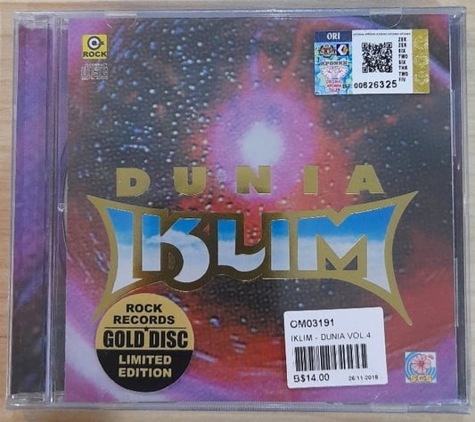 Iklim - Dunia Vol 4