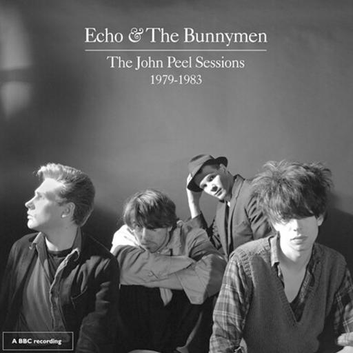 Echo & Bunnymen The John Peel Session
