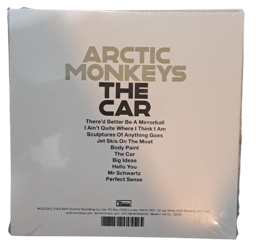 Arctic Monkeys - The Car