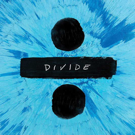 Ed Sheeran -Divide (2LP)