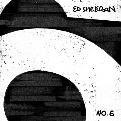 Ed Sheeran -No 6 Collaborations Project