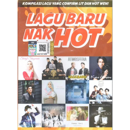 Lagu Baru Nak Hot