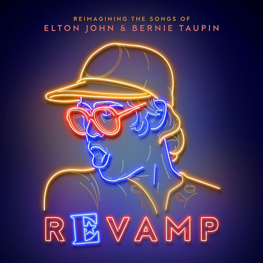 Revamp: The Songs Of Elton John & Bernie Taupin (2 Vinyl)