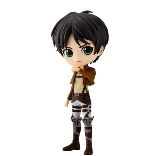 EREN ATTACK ON TITAN Q POSKET A