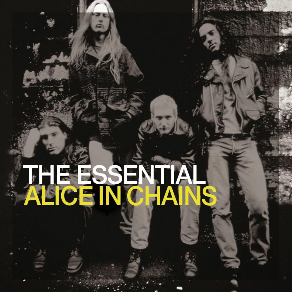 Alice in chains-The Essential Alice In Chains (2D)