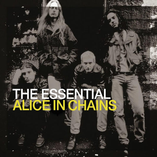 Alice in chains-The Essential Alice In Chains (2D)