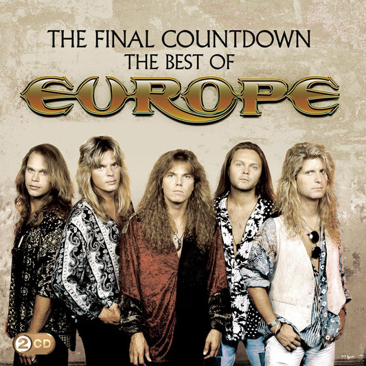 Europe -Final Countdown: The Best of Europe