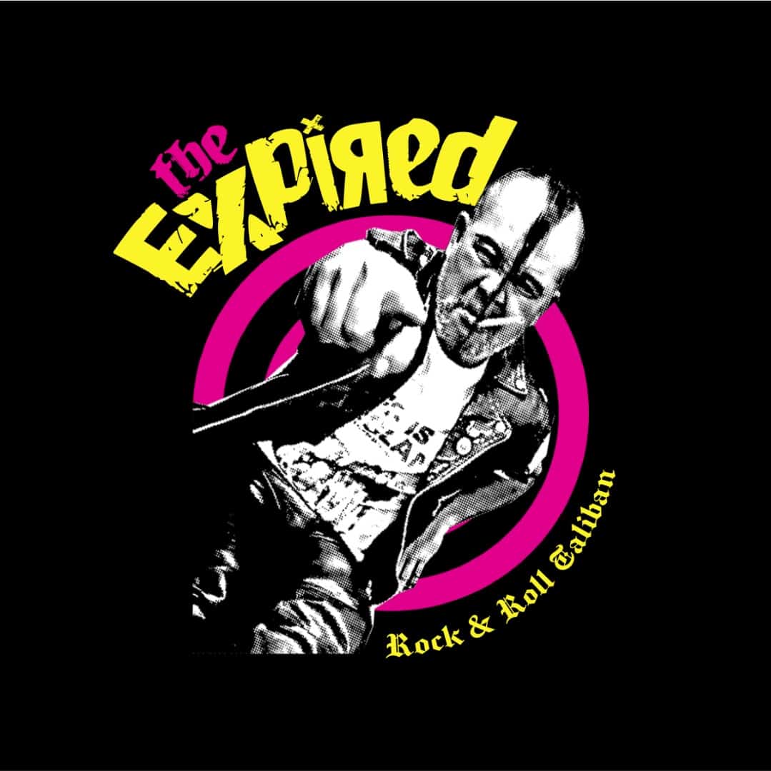 The Expired – Rock & Roll Taliban