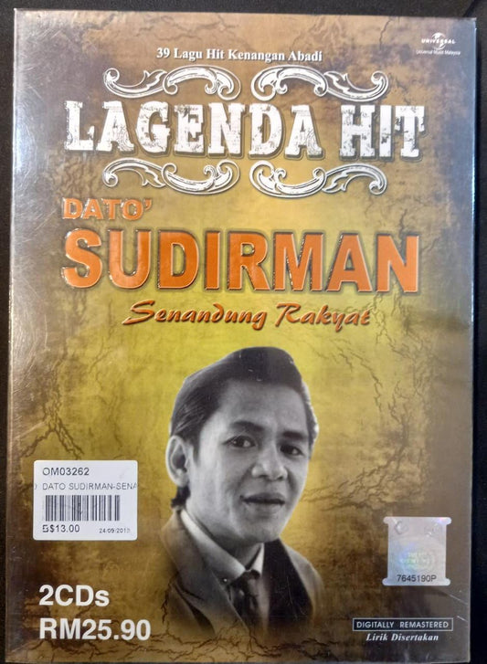 Dato' Sudirman -Senandung Rakyat