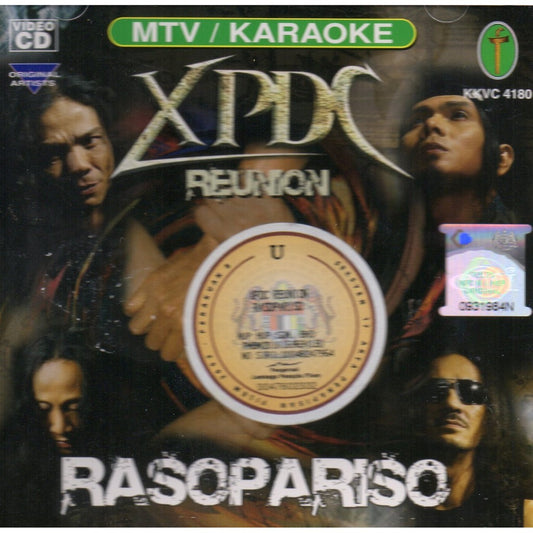 Xpdc Reunion - Rasopariso