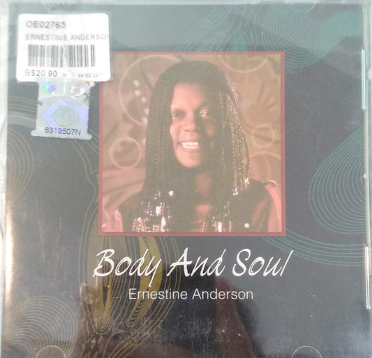 Ernestine Anderson - Body And Soul