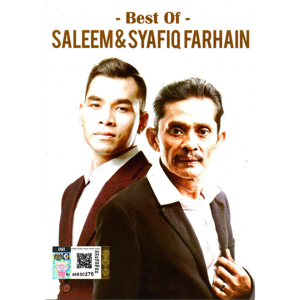 Best Of - Saleem & Syafiq Farhain