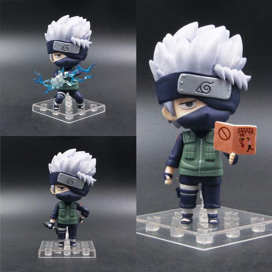 724 Kakashi Hatake