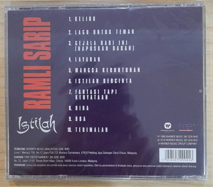Ramli Sarip -Itilah