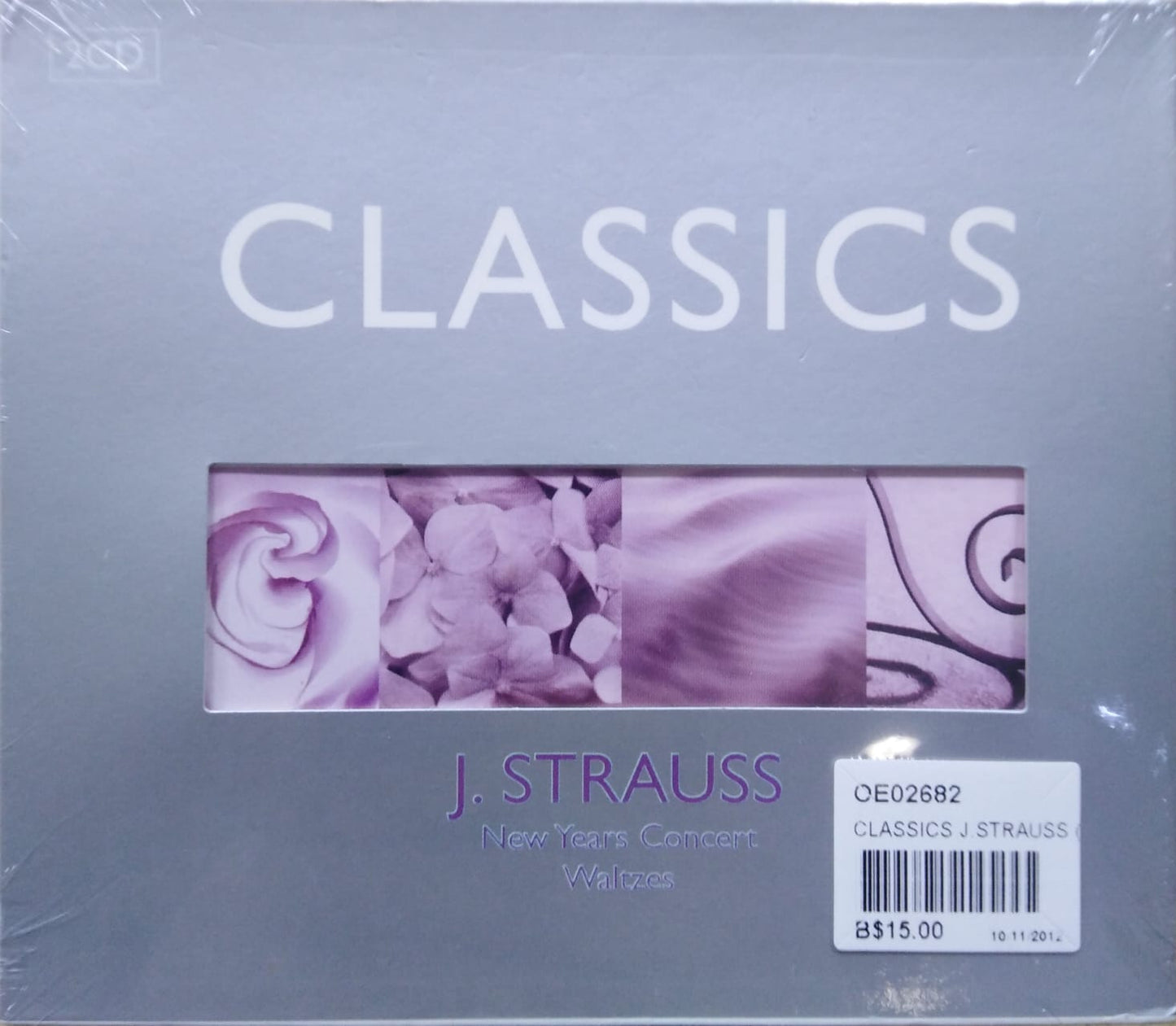 Classics - J.Strauss