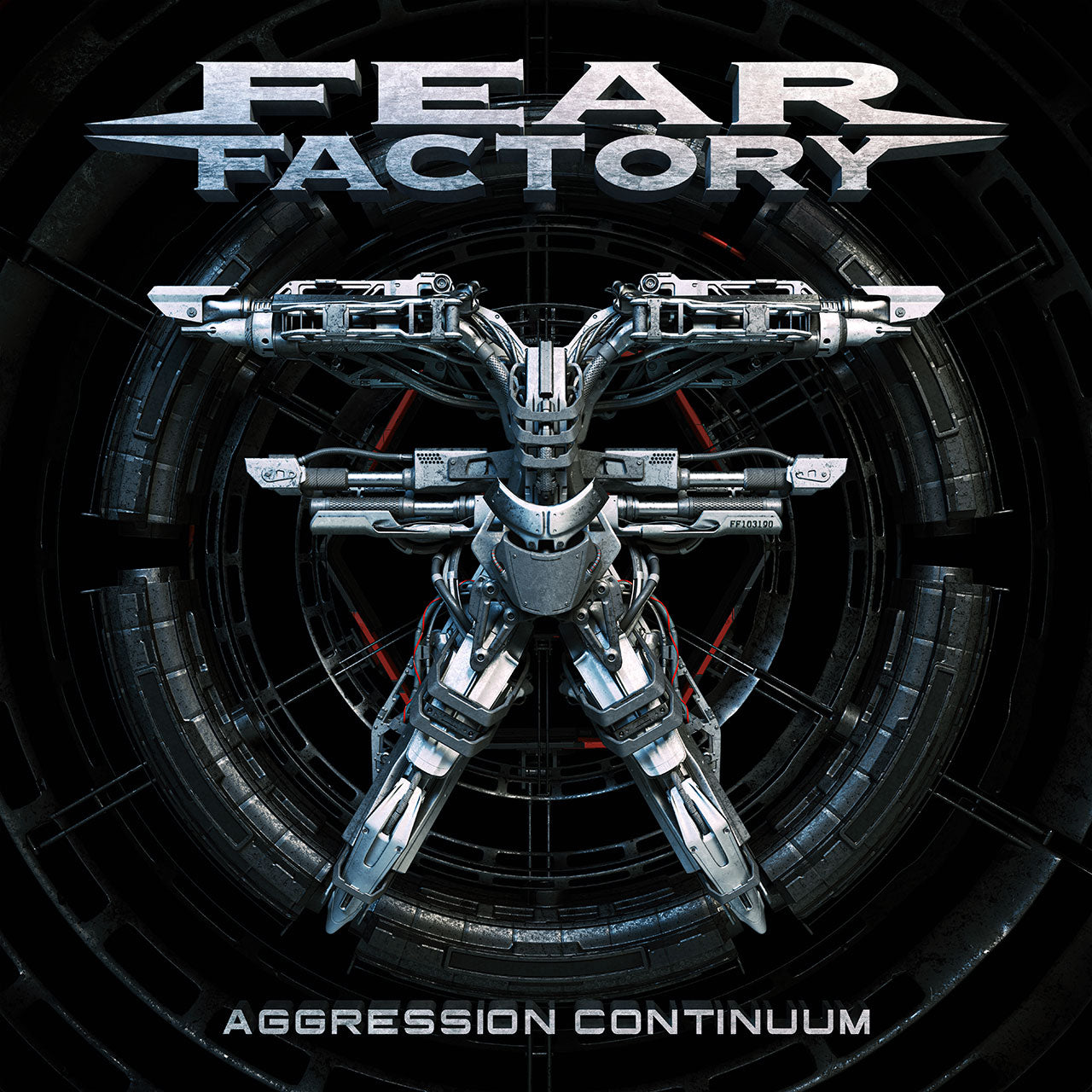 Fear Factory -Aggression Continuum