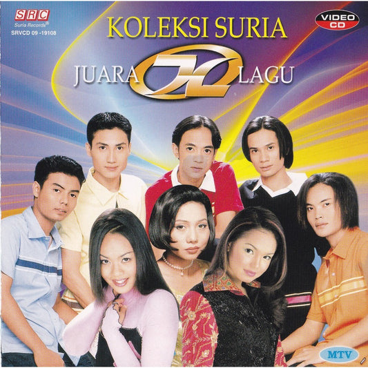 Koleksi Suria - Juara Lagu