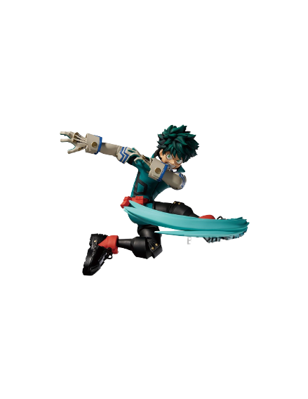 Izuku Midoriya -The Amazing Heroes-Plus- Vol.1 (My Hero Academy)