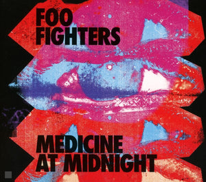 Foo Fighters -Medicine At Midnight