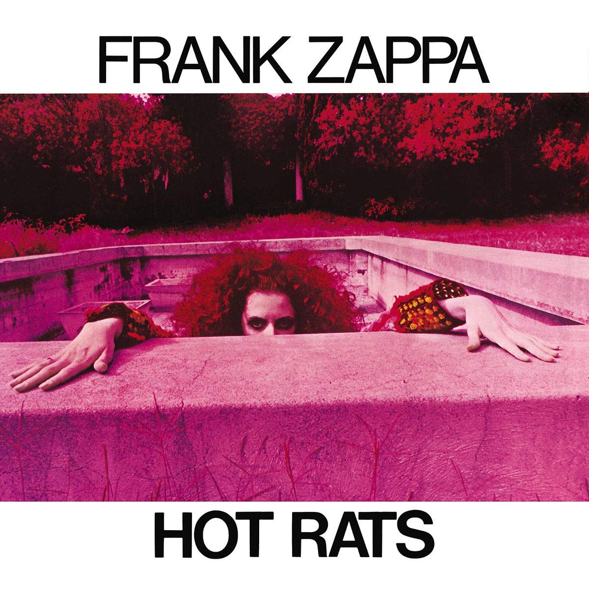 Frank Zappa -Hot Rats