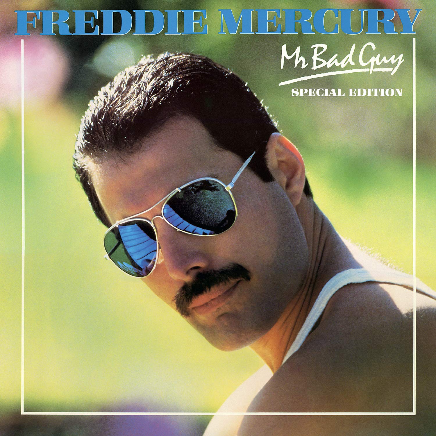 Freddie Mercury -Mr. Bad Guy