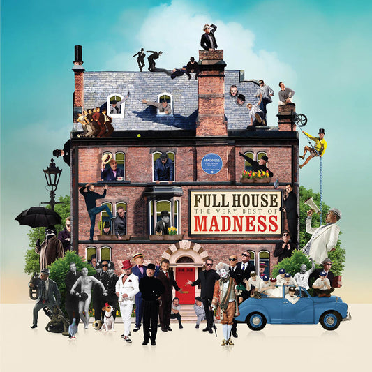 Madness – Full House (The Very Best Of Madness)