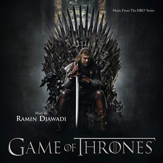 Ramin Djawadi - Game Of Thrones (OST)(2LP)