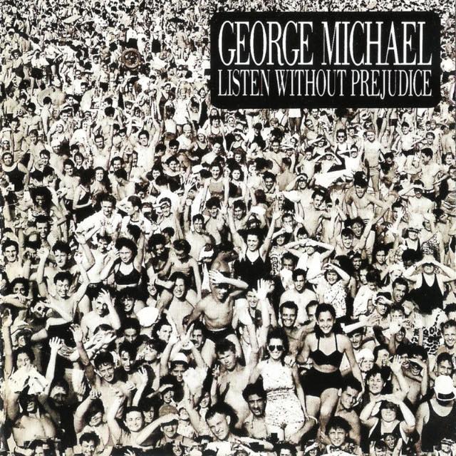 George Mic George Michael – Listen Without Prejudice Vol. 1 – siaandtangmusic
