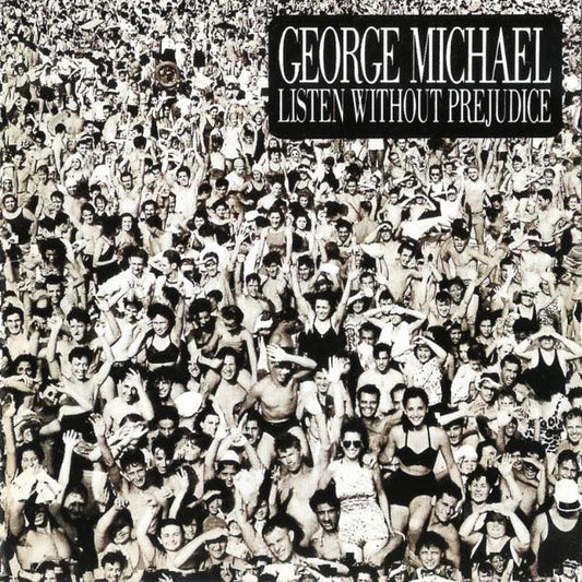 George Michael – Listen Without Prejudice Vol. 1