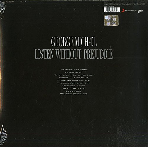 George Michael – Listen Without Prejudice Vol. 1