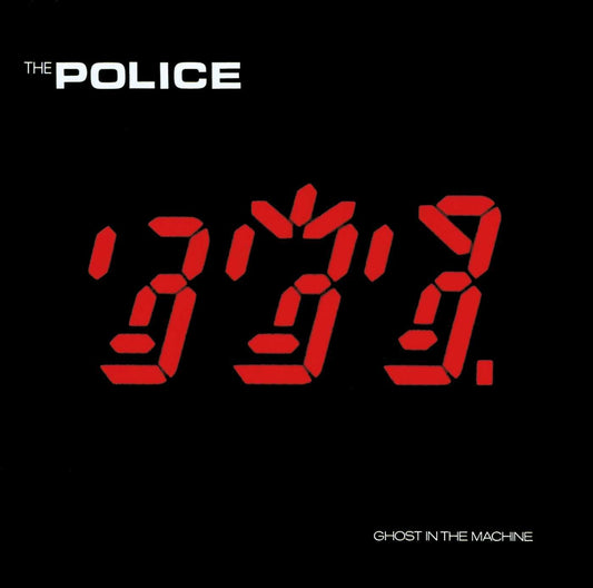 The Police -Ghost In The Machine