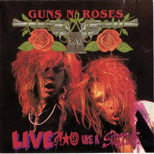 Guns n 'Roses-Live? Like a suicide