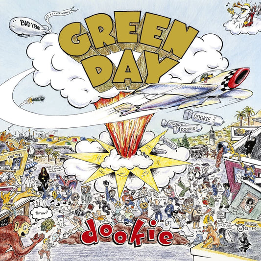 Green Day -Dookie