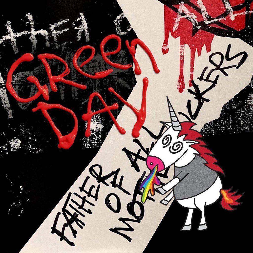 Green Day -Father Of All