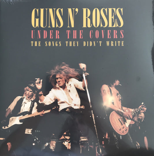 Guns N' Roses -Under The Covers: The Songs They Didn't Write