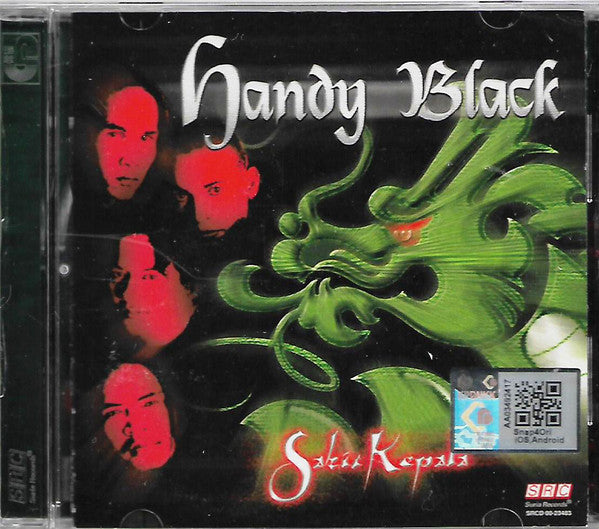 Handy Black - Sakit Kepala