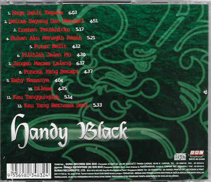 Handy Black - Sakit Kepala