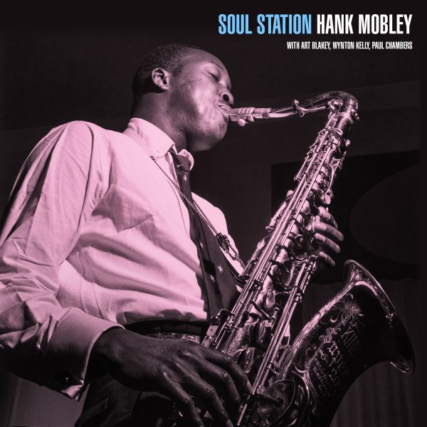 Hank Mobley -Soul Station (Blue Note Classic Vinyl Series) 180g LP