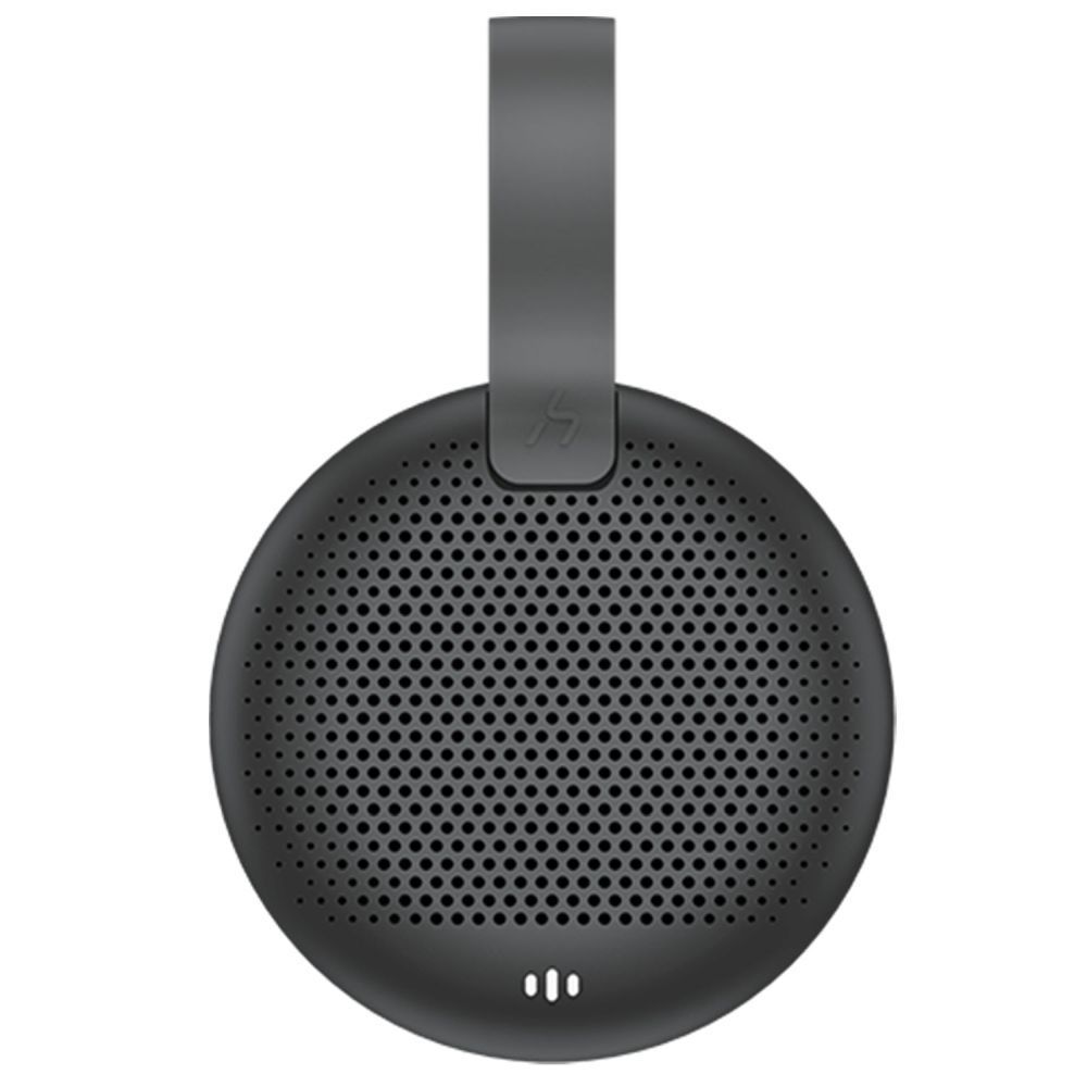 HAKII Mars Portable Lightweight Waterproof Bluetooth 5.0 Smart Speaker (Deep grey)