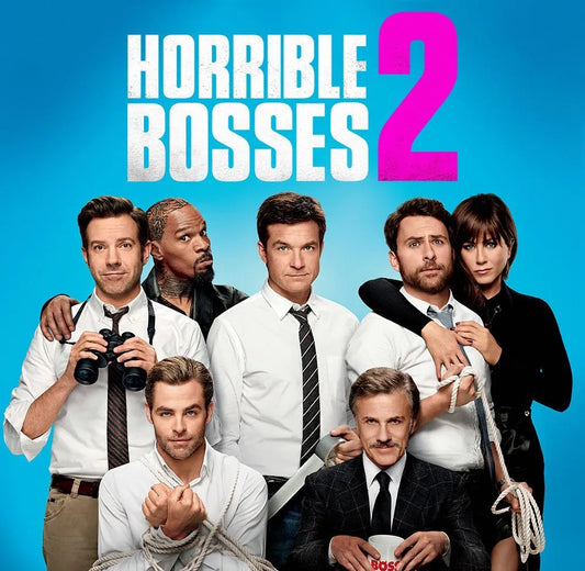 Horrible Bosses 2 (Blu-Ray)