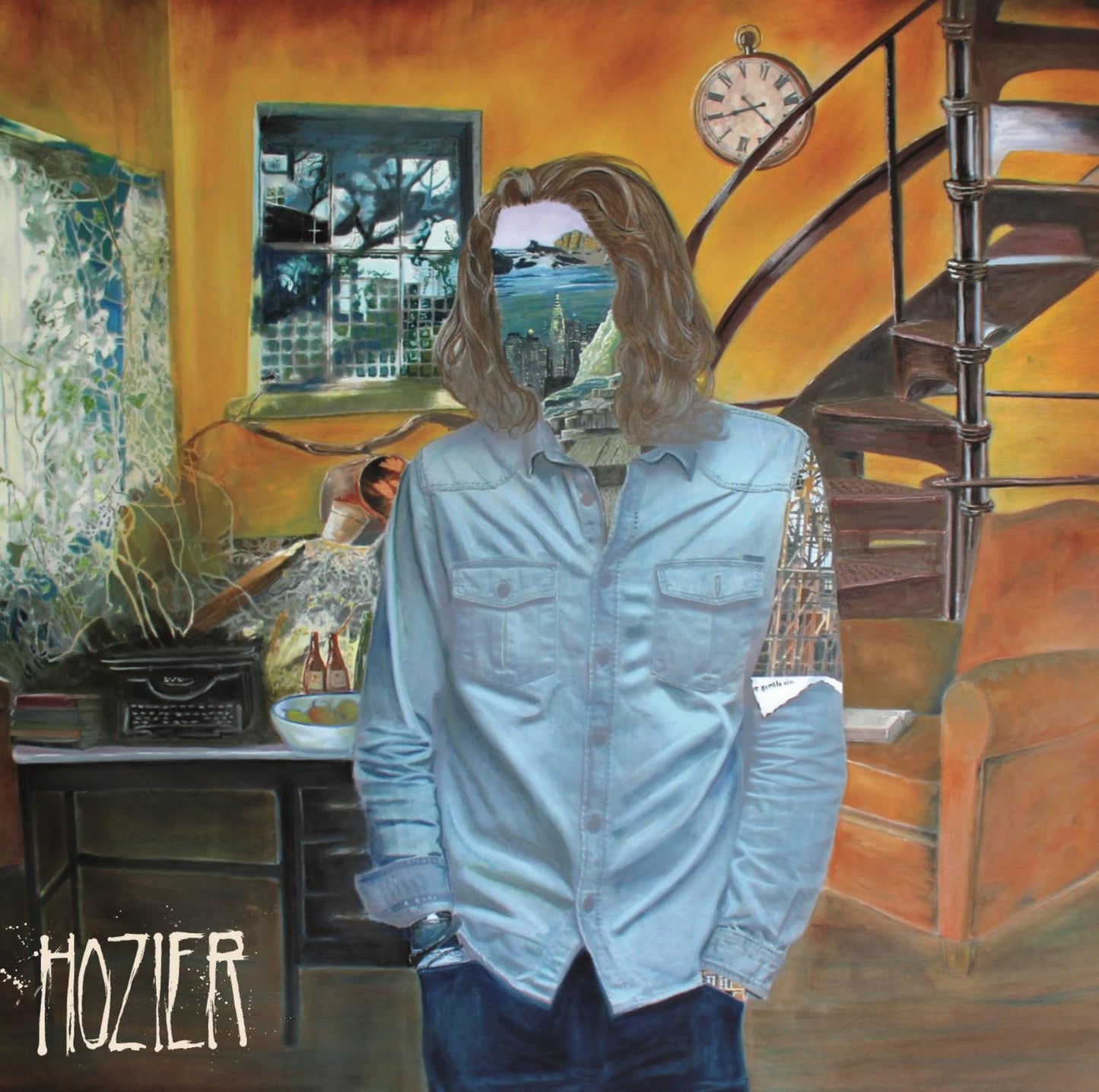 Hozier -Hozier