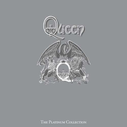 Queen The Platinum Collection (6LP, 180g, Box Set, Color Vinyl)