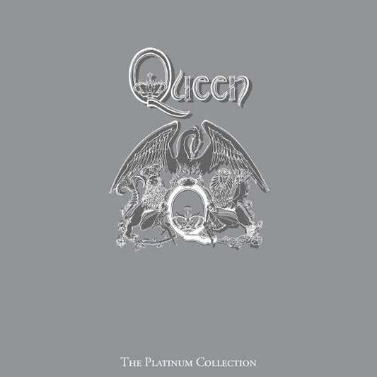 Queen The Platinum Collection (6LP, 180g, Box Set, Color Vinyl)