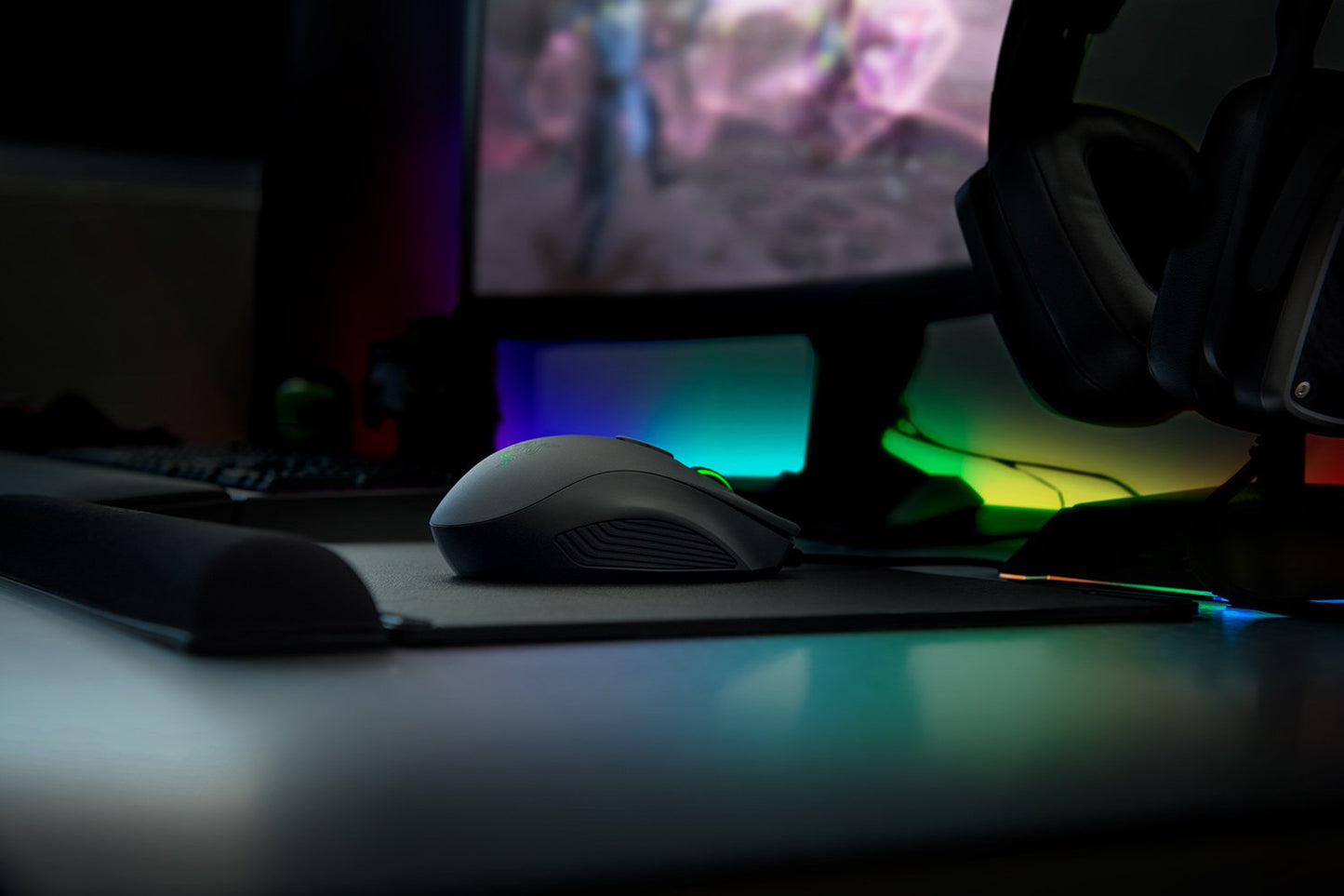 Razer Naga Trinity