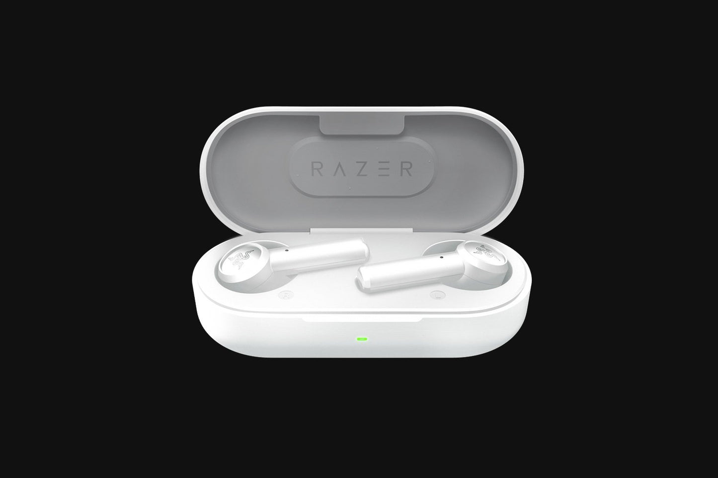 Razer Hammerhead True Wireless Earbuds  - Mercury