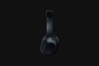 RAZER OPUS - ACTIVE NOISE CANCELLATION HEADSET-BLACK -FRML PACKAGING