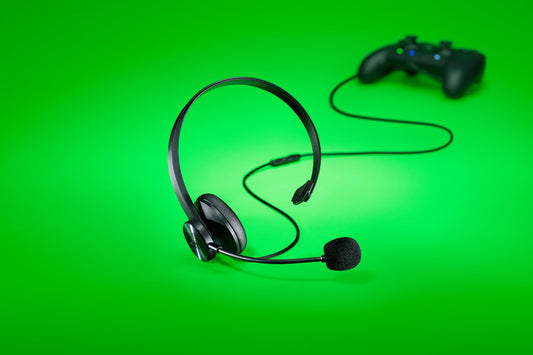 RAZER TETRA -WIRED CONSOLE CHAT HEADSET FRML PACKAGING